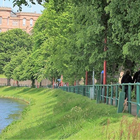 The Waterside Hotel Inverness Eksteriør billede