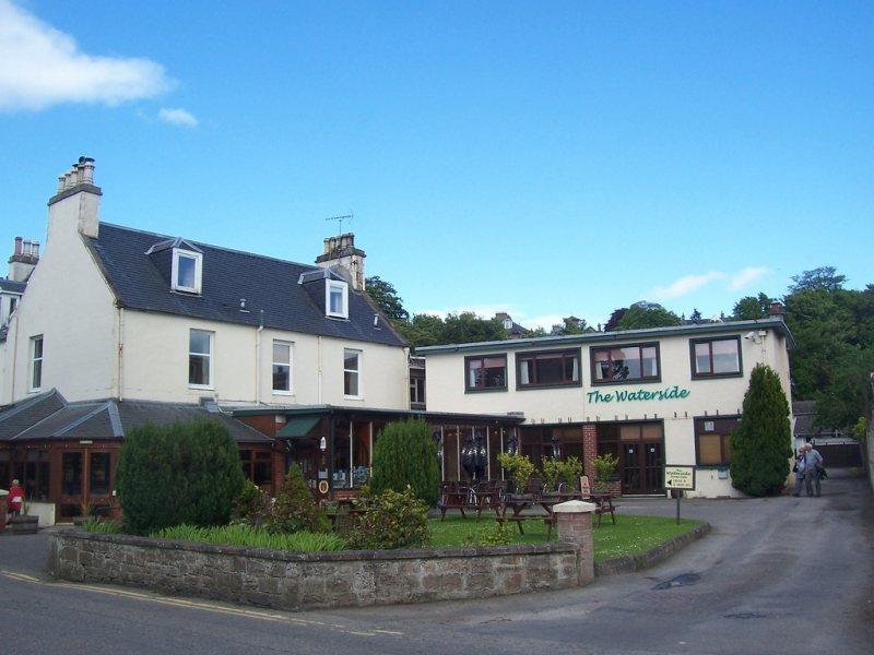 The Waterside Hotel Inverness Eksteriør billede