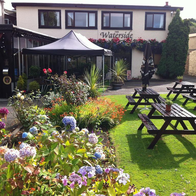 The Waterside Hotel Inverness Eksteriør billede