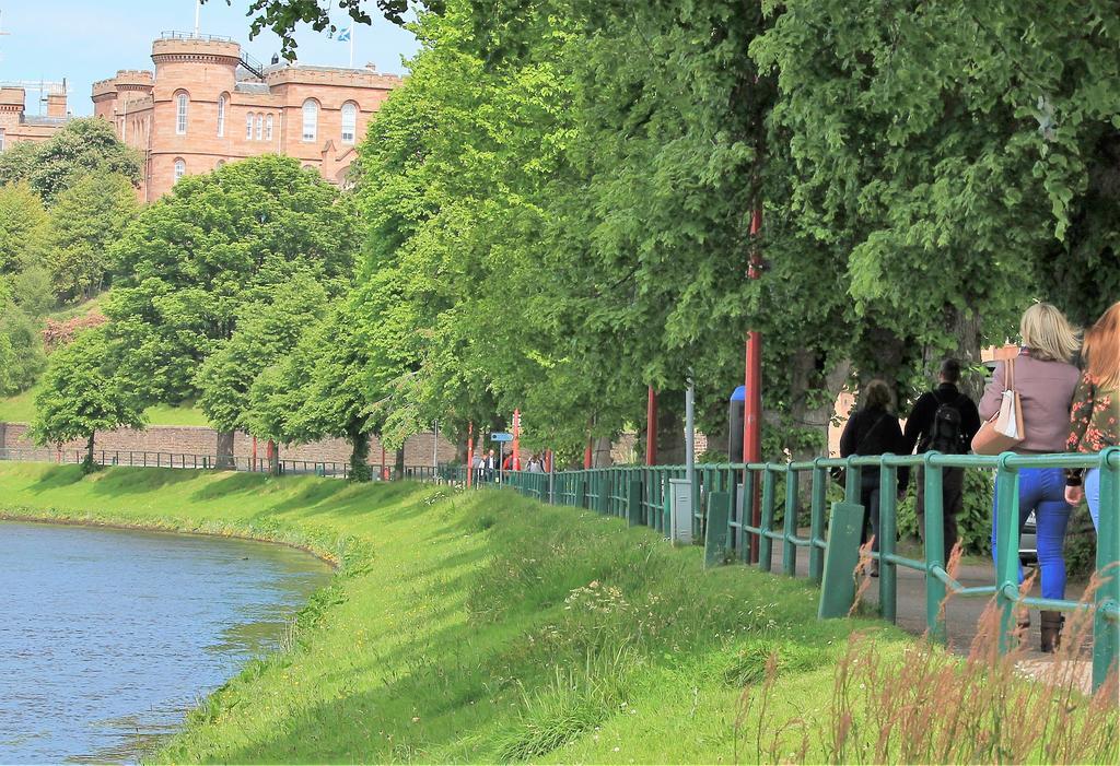 The Waterside Hotel Inverness Eksteriør billede