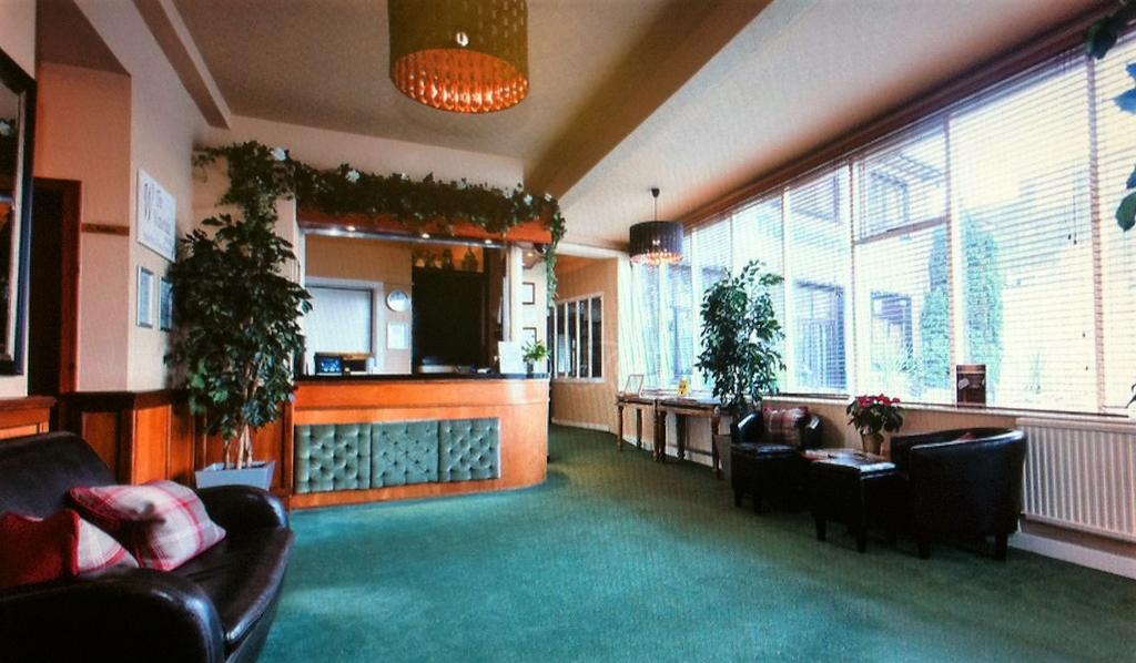 The Waterside Hotel Inverness Eksteriør billede