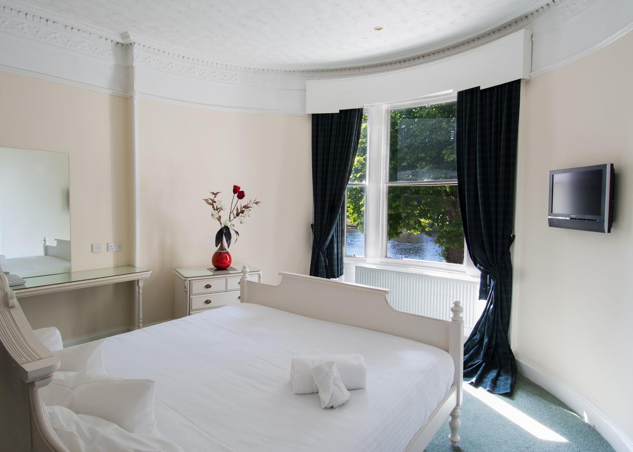 The Waterside Hotel Inverness Eksteriør billede