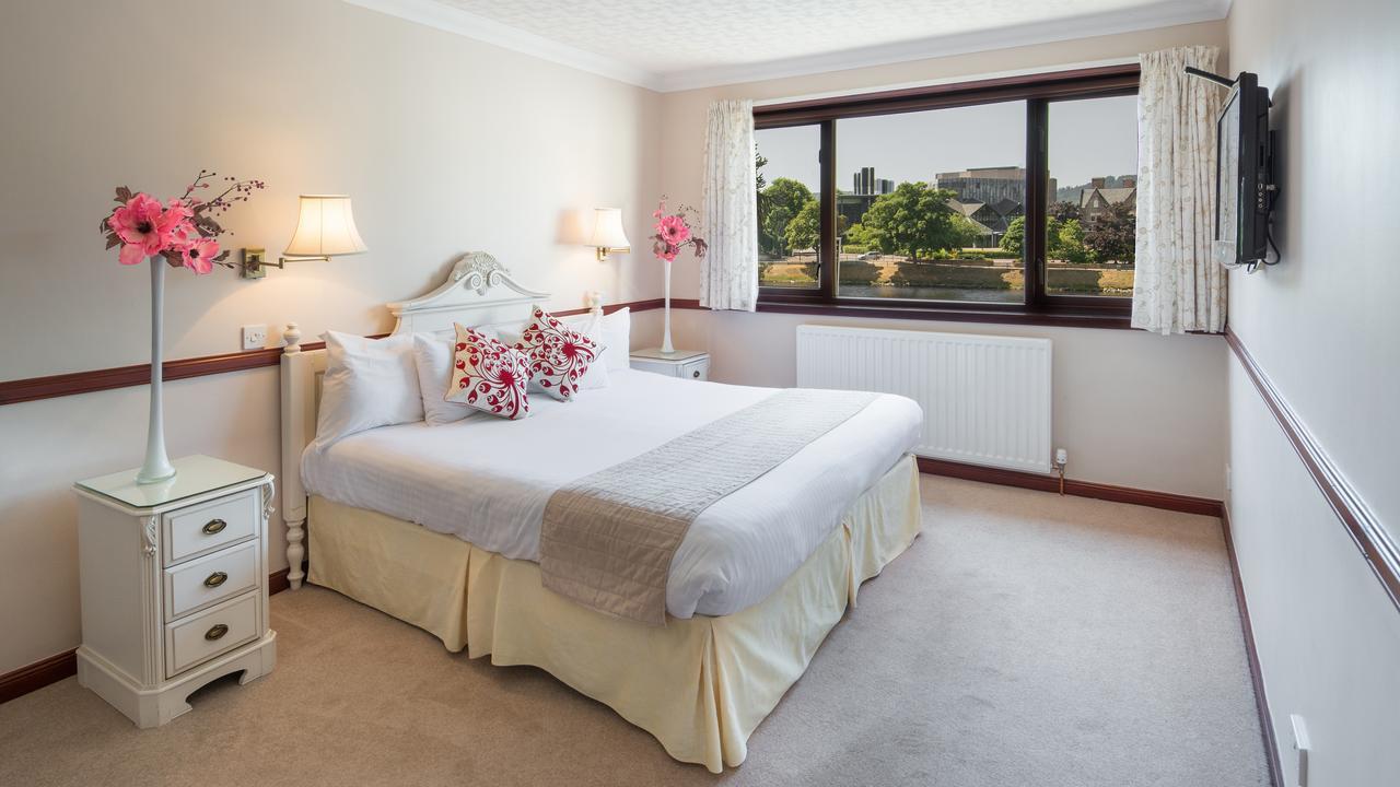 The Waterside Hotel Inverness Eksteriør billede