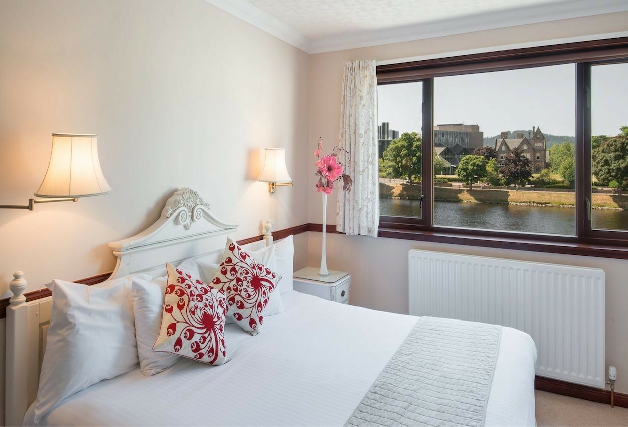 The Waterside Hotel Inverness Eksteriør billede